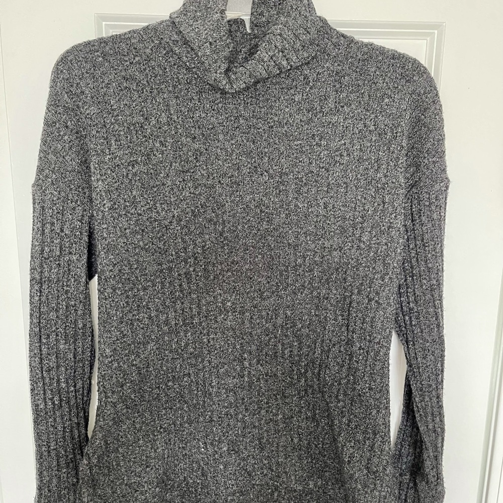 Athleta Turtleneck Sweater